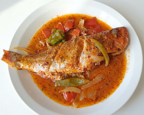 Dishes Final 1 - Pwason (Stew Fish)