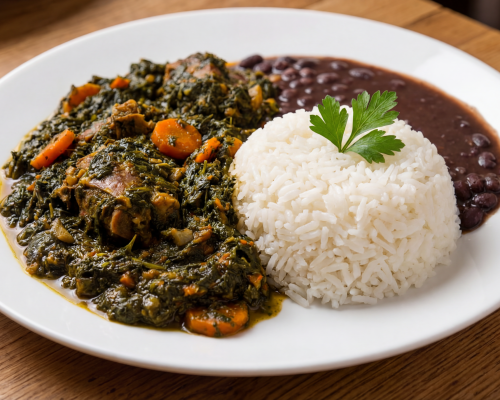 Dishes Final 5- Legume (Stew Vegtables)